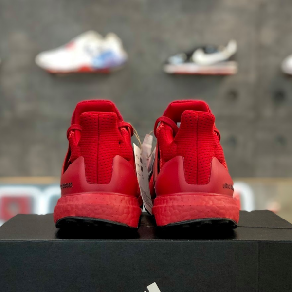 Giày Adidas UltraBoost 1.0 'NCAA Pack  Nebraska' FY5806 - Ảnh 4