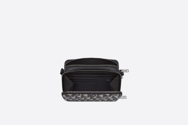 Tui Dior Pouch Shoulder Strap 'Beige Black Dior' 2OBBC119YSE-H05E