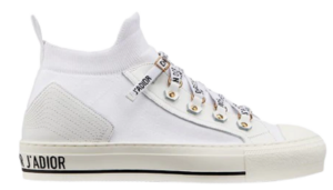 Giày Walk'n' Dior Sneaker White Technical Mesh KCK231TLC-S10W