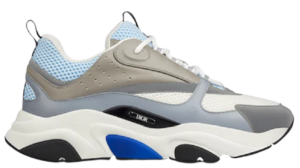 Giày Dior B22 Sneaker 'White Blue' 3SN231YXX-H865