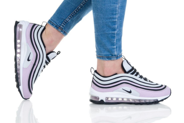 Giày Nike Air Max 97 GS 'Iced Lilac' 921522-500 - Ảnh 5