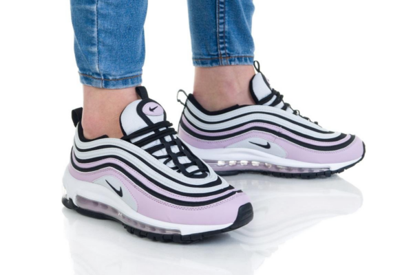 Giày Nike Air Max 97 GS 'Iced Lilac' 921522-500 - Ảnh 2