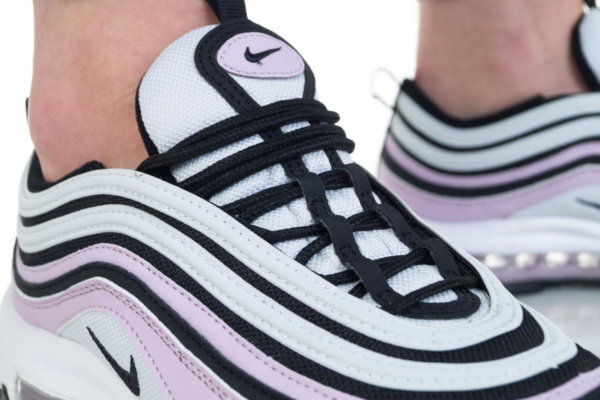 Giày Nike Air Max 97 GS 'Iced Lilac' 921522-500 - Ảnh 6
