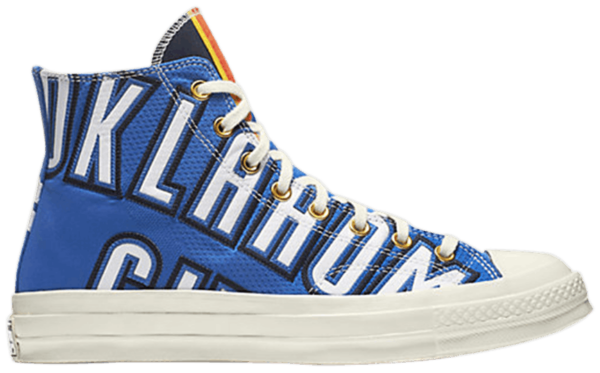 Giày Converse Chuck Taylor All Star Premium Hi 'Oklahoma City Thunder' 159402C