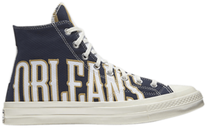 Giày Converse Chuck Taylor All Star Premium Hi 'New Orleans Pelicans' 159412C