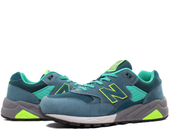 Giày New Balance 580 Navy Blue MRT580GT - Ảnh 2