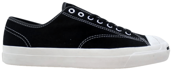 Giày Converse Jack Purcell Pro Low 'Black' 159508C