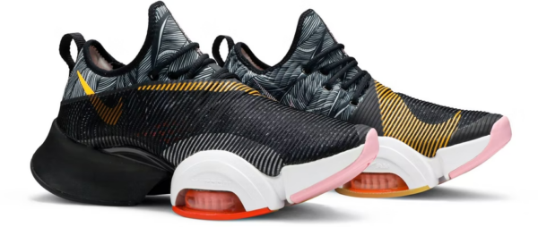 Giày Nike Air Zoom SuperRep 'Black Team Orange' BQ7043-081 - Ảnh 3