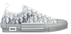 Giày Dior B23 Low 'White Navy Blue Dior' 3SN249YNT-H568