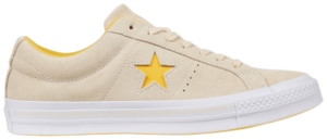 Giày Converse One Star Low 'Beige Yellow' 159814C