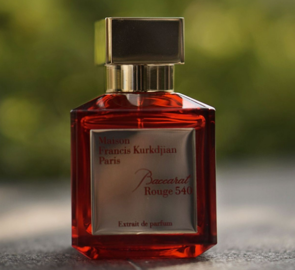Nước Hoa Maison Francis Kurkdjian Baccarat Rouge 540 Extrait - Ảnh 5