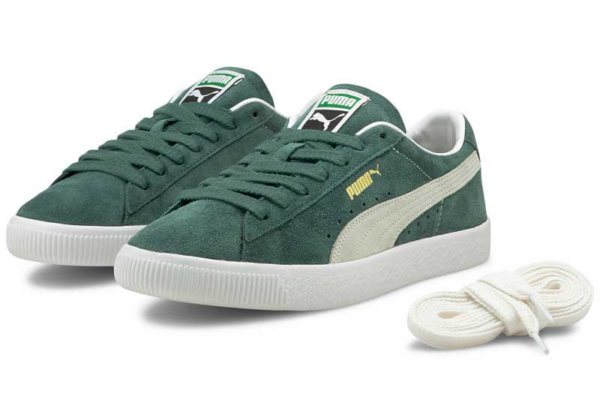 Giày Puma Suede Vintage 'Ponderosa Pine' 374921-02 - Ảnh 5