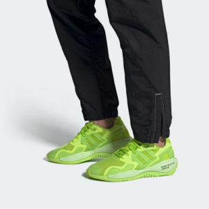Alternative view of Giày Adidas ZX Alkyne 'Semi Solar Slime' FZ4037