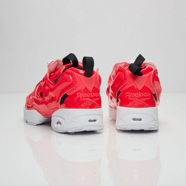 Giày Reebok Instapump Fury OB 'Red White' AR1607 - Ảnh 3