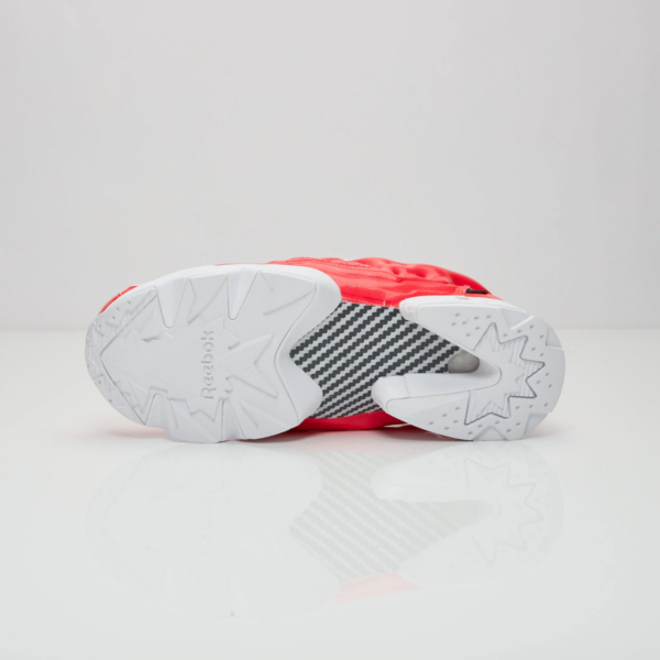 Giày Reebok Instapump Fury OB 'Red White' AR1607 - Ảnh 4