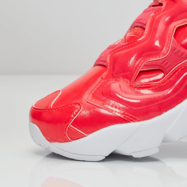 Giày Reebok Instapump Fury OB 'Red White' AR1607 - Ảnh 6