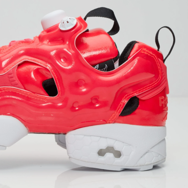 Giày Reebok Instapump Fury OB 'Red White' AR1607 - Ảnh 5