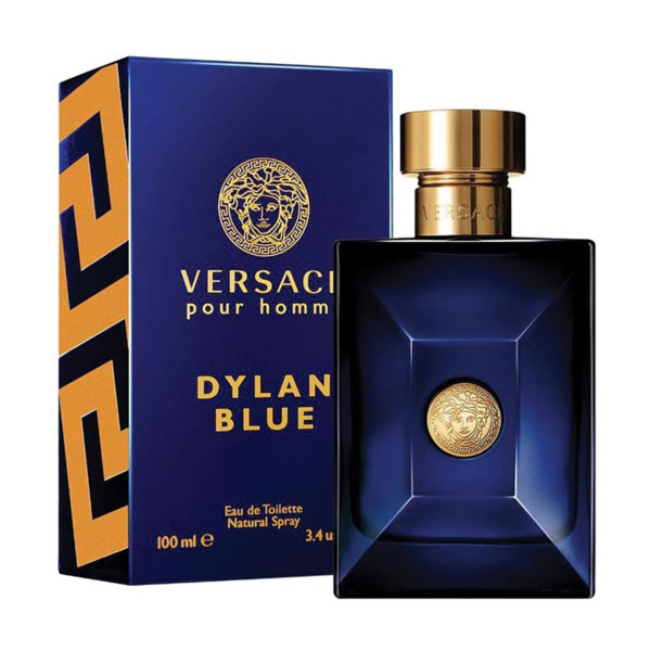 Nước Hoa Versace Pour Homme Dylan Blue EDT - Ảnh 6