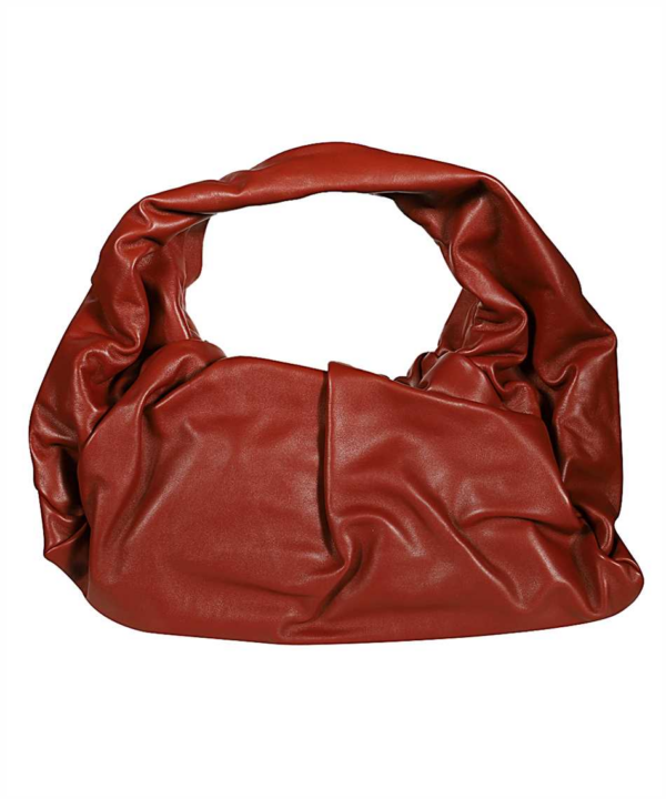Túi Bottega Veneta The Shoulder Bag Red 607984-VCP40-8858 - Ảnh 2