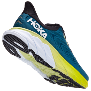 Giay Hoka Arahi 6 Running "Blue Green" 1123194-bgbcr