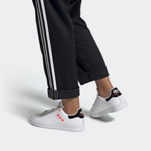 Giay Adidas Stan Smith Triple Lip FY0265