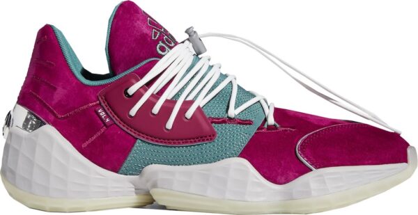 Giay Adidas Harden Vol. 4 'Daniel Patrick Power Berry' FY2791