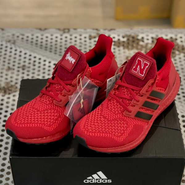 Giày Adidas UltraBoost 1.0 'NCAA Pack  Nebraska' FY5806 - Ảnh 3