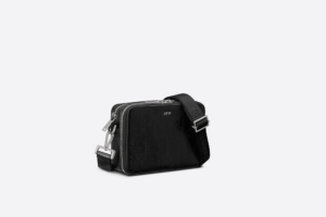 Tui Dior Messenger Pouch 'Black Dior Galaxy' 2ESBC119VPD-H03E