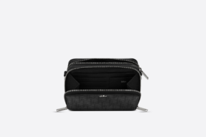 Tui Dior Messenger Pouch 'Black Dior Galaxy' 2ESBC119VPD-H03E