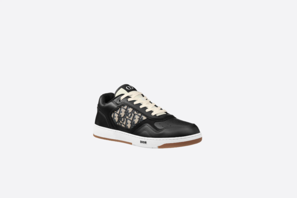 Giày Dior B27 Low 'Dior Oblique Black' 3SN272ZIR-H965 - Ảnh 4