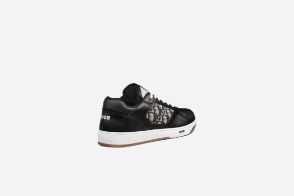 Giày Dior B27 Low 'Dior Oblique Black' 3SN272ZIR-H965 - Ảnh 5