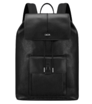 Tui Dior Motion Backpack Black 1ESBA138VPI-H03E