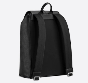 Tui Dior Motion Backpack Black 1ESBA138VPI-H03E