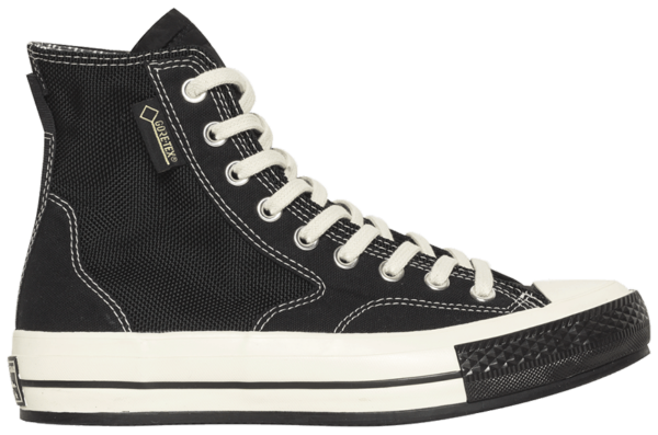 Giày Converse Cali Dewitt x Slam Jam x Chuck 70 Hiker Hi 'Black White' 160316C