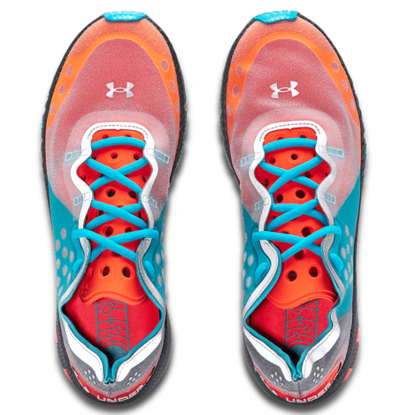 Giày Under Armour HOVR Machina Mars Multi Color 3023537-102 - Ảnh 4