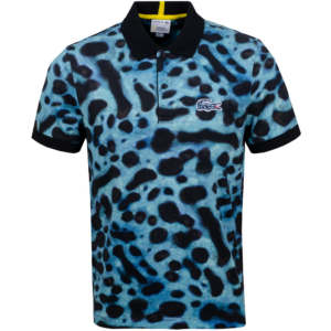 Áo Lacoste Men's National Geographic Print Polo Shirt PH6285-6UU