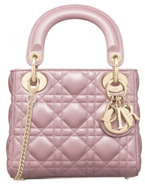 Tui Dior Mini Lady Bag 'Lotus' M0505OADU-M15P