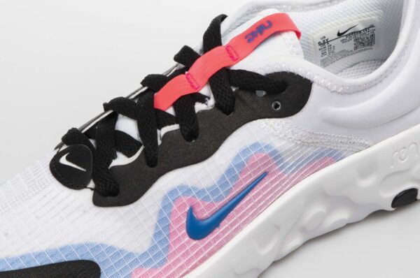 Giày Nike Renew Lucent 'Black White' CD6906-101 - Ảnh 4