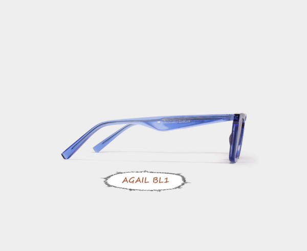 Kính Gentle Monster Agail BL1 - Ảnh 3