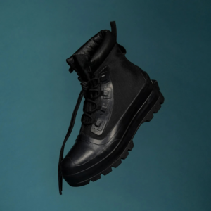 Giay Converse AMBUSH Duck Boot High 'Triple Black' 170588C