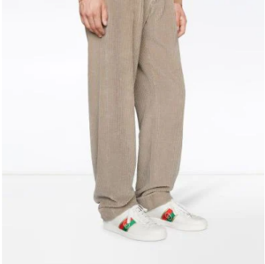 Alternative view of Giày Gucci Interlocking G Web Ace 6447491XGM0 9063