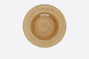 Mu Dior Esort Small Brim Hat 'Natural Straw' 11DRT952G180-C410