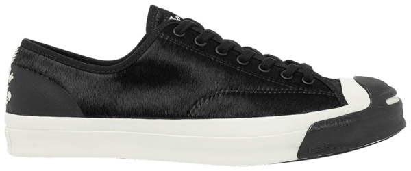 Giày Converse Born x Raised x Jack Purcell 'Black' 160786C