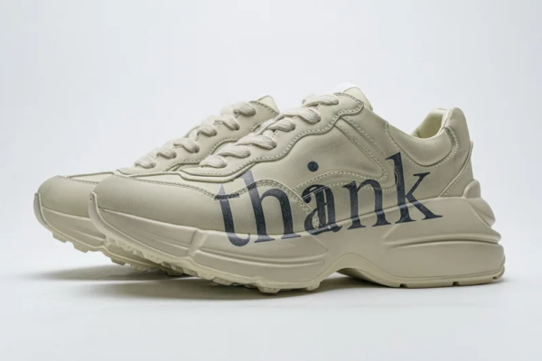 Giày Gucci Rhyton 'Think Thank' 636343-A9L00-9522 - Ảnh 6