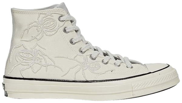 Giày Converse Dr. Woo x Chuck 70 Hi 'Egret' 160917C
