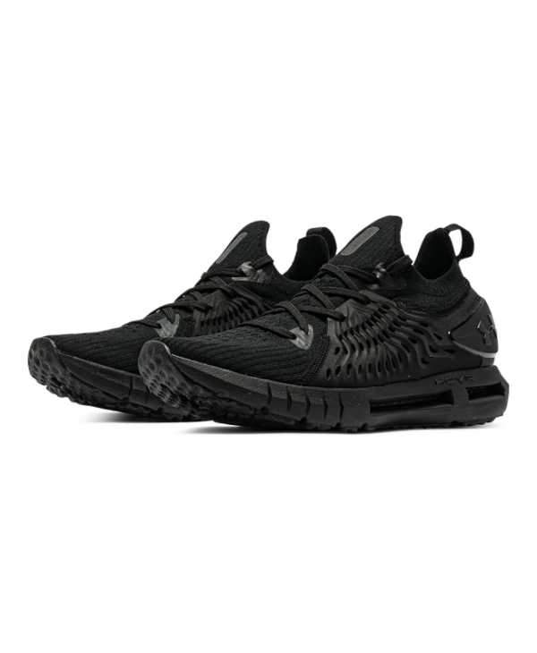 Giày Under Armour HOVR Phantom 'Black' 3025210-001 - Ảnh 5