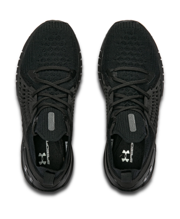 Giày Under Armour HOVR Phantom 'Black' 3025210-001 - Ảnh 4