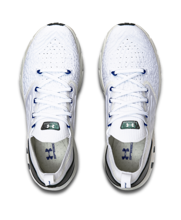 Giày Under Armour HOVR Phantom CLR SFT CN ' White' 3025195-100 - Ảnh 2