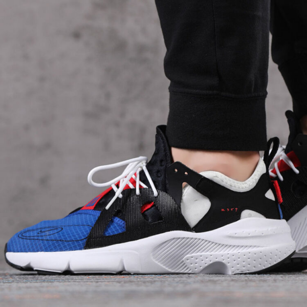 Giày Nike Huarache Type 'Spider-Man' BQ5102-002 - Ảnh 2