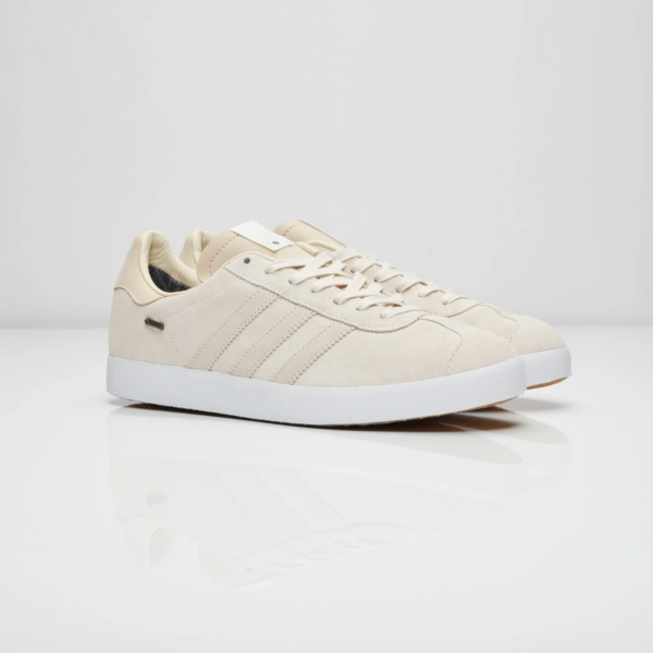 Giày Adidas Saint Alfred x Gazelle Gore-Tex 'Chalk White' BB0894 - Ảnh 3
